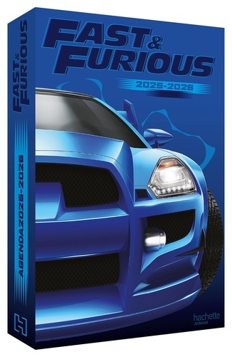Agenda Fast and Furious. Edition 2025-2026