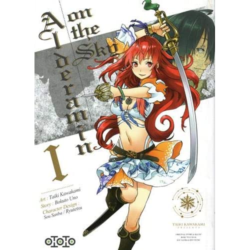 Alderamin on the Sky Tome 1 : Avec Alderamin on the Sky Tome 2 offert