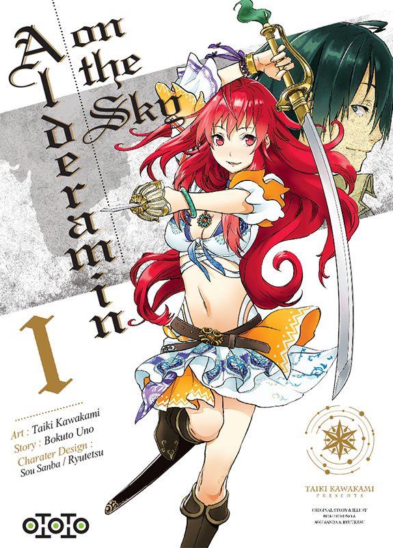 Alderamin on the Sky Tome 1