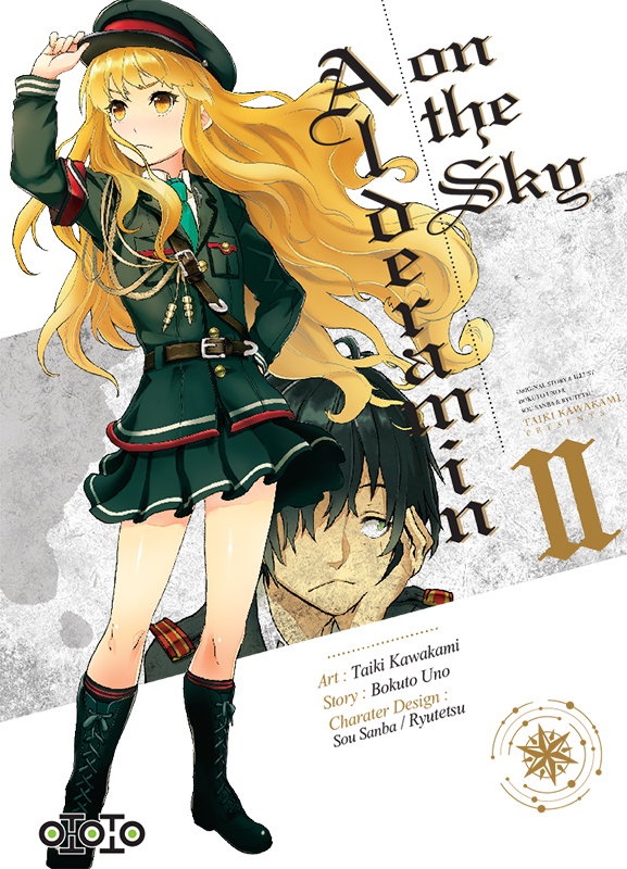 Alderamin on the Sky Tome 2