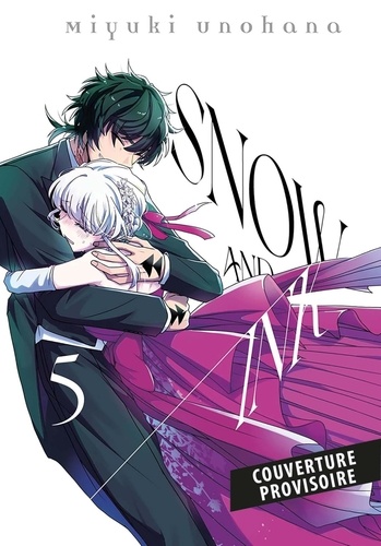 De neige et d'encre Tome 5