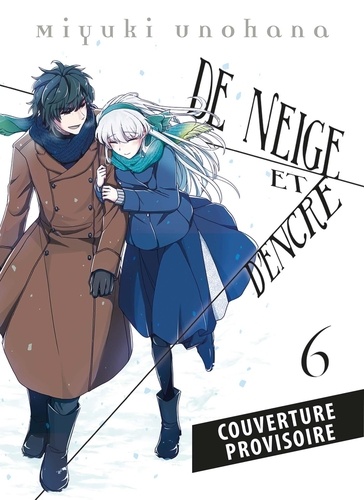 De neige et d'encre Tome 6