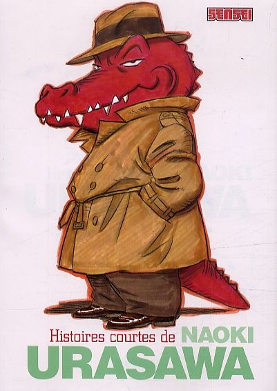Histoires courtes de Naoki Urasawa