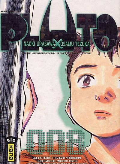 Pluto Tome 8
