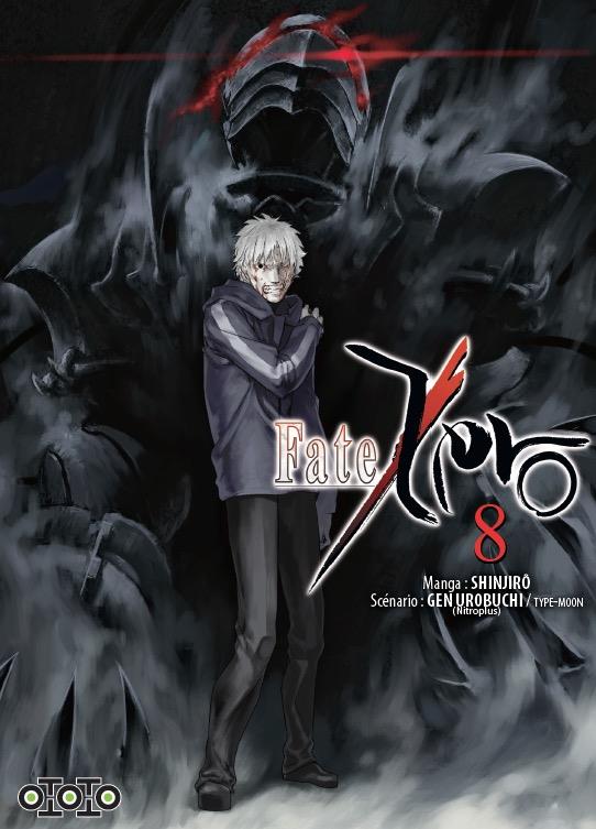 Fate Zero Tome 8
