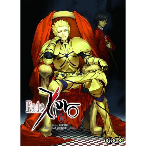 FATE ZERO - TOME 06