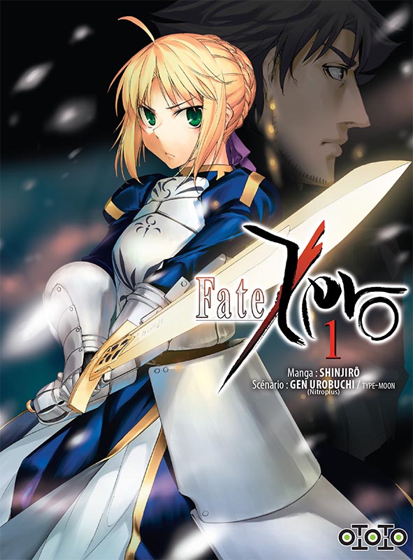 Fate zero Tome 1