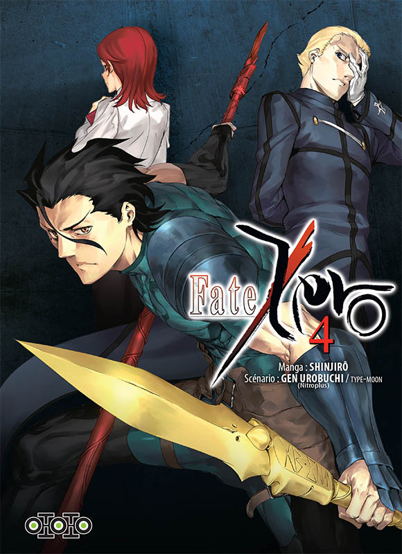 Fate Zero Tome 4