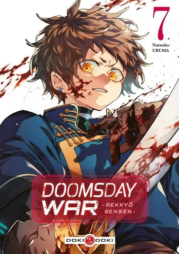 Doomsday War Tome 7