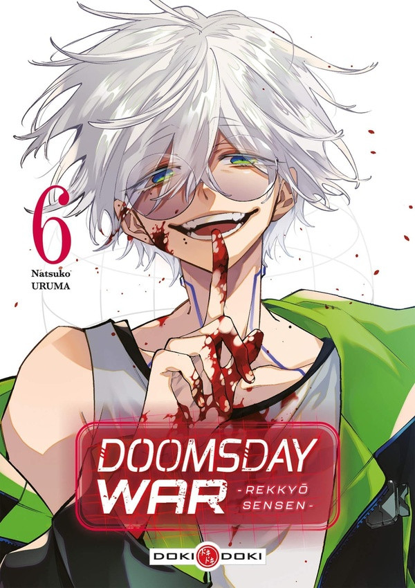 Doomsday War Tome 6