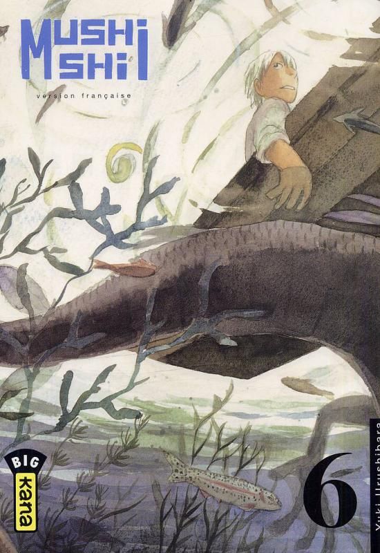 Mushishi Tome 6