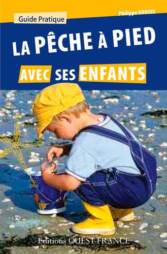 La pêche à pied avec ses enfants