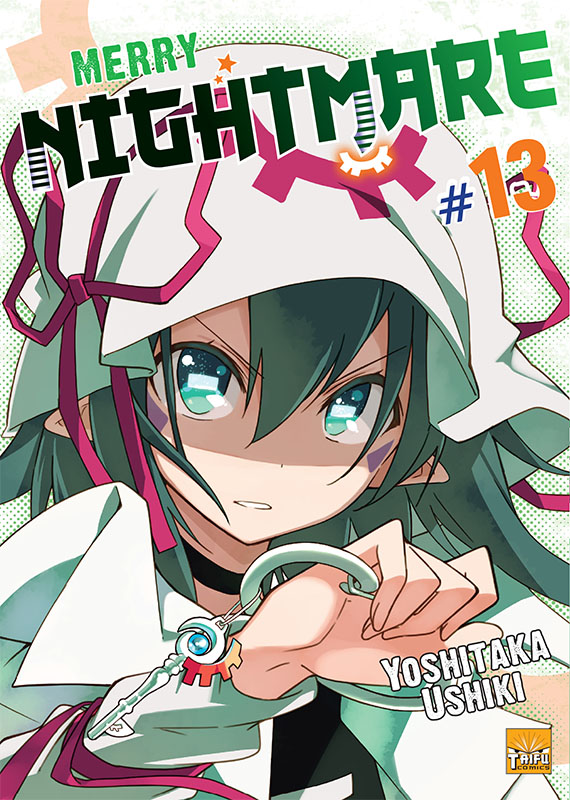 Merry nightmare Tome 13