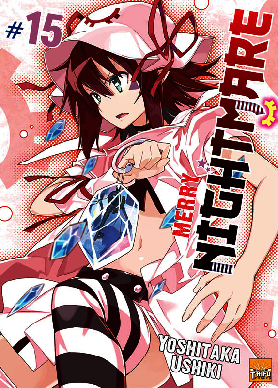 Merry nightmare Tome 15