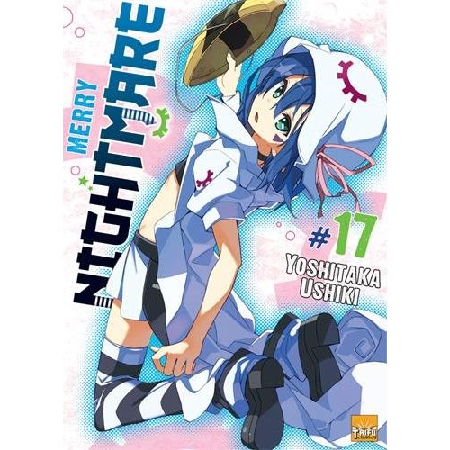 Merry nightmare Tome 17