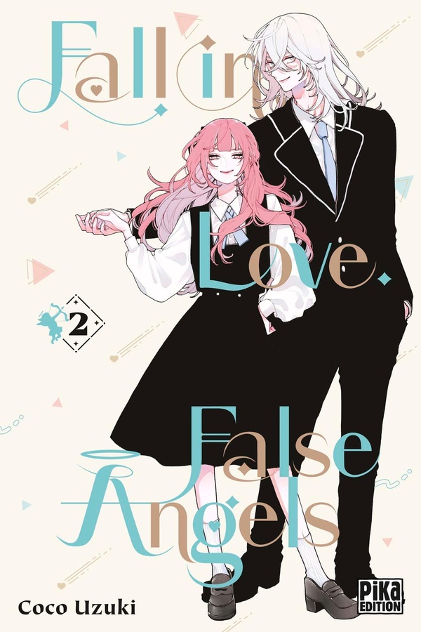 Fall in love, False Angels Tome 2