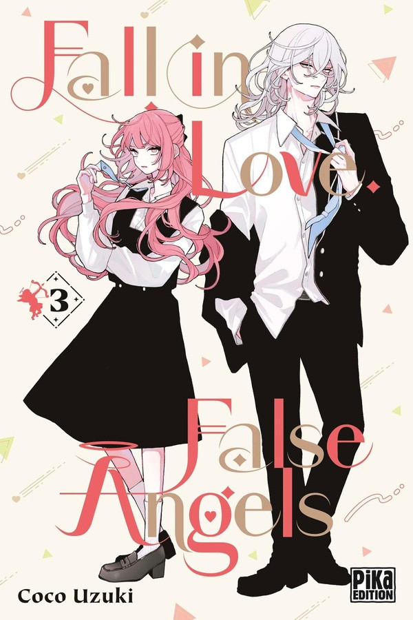 Fall in love, False Angels Tome 3