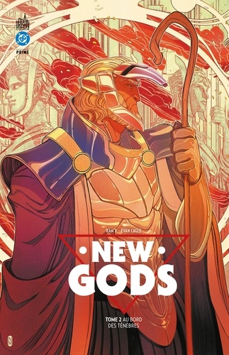 New Gods Tome 2 : Au bord des ténèbres