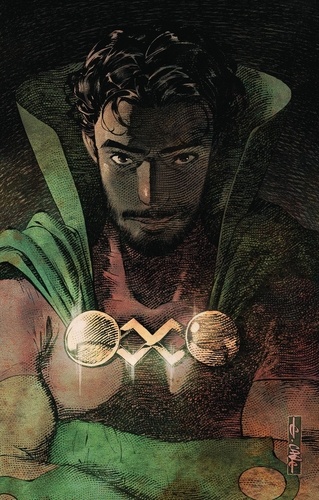 New Gods Tome 2 - Edition spéciale