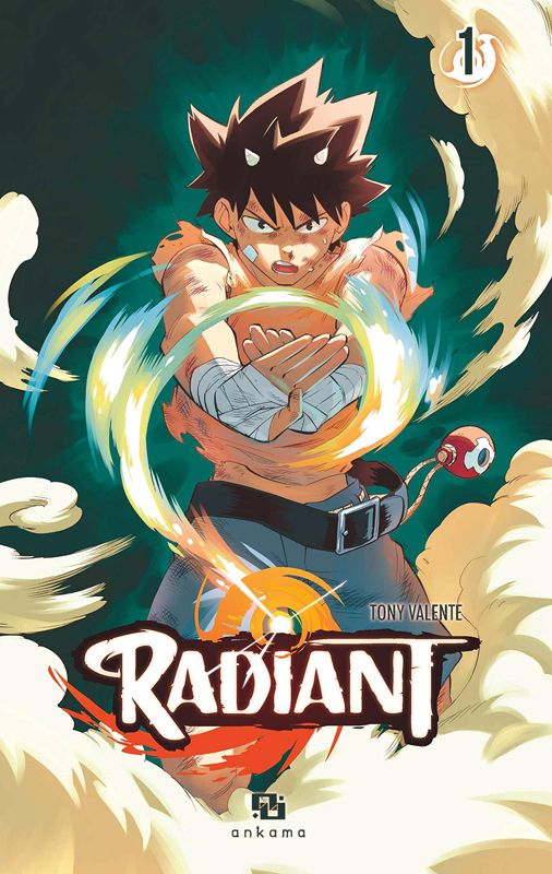 Radiant Tome 1 . Edition spéciale 15 ans
