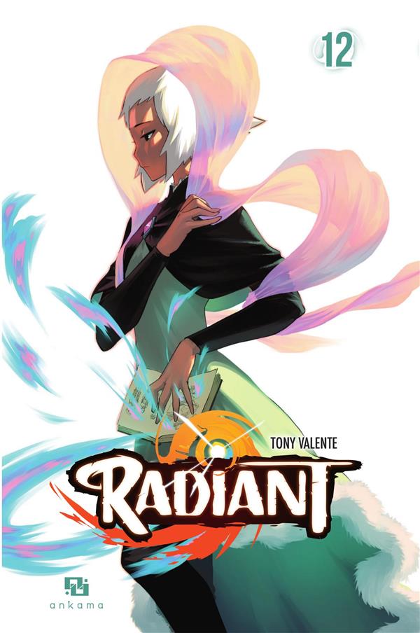 Radiant Tome 12