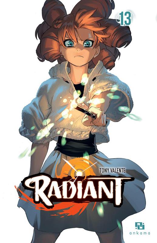 Radiant Tome 13