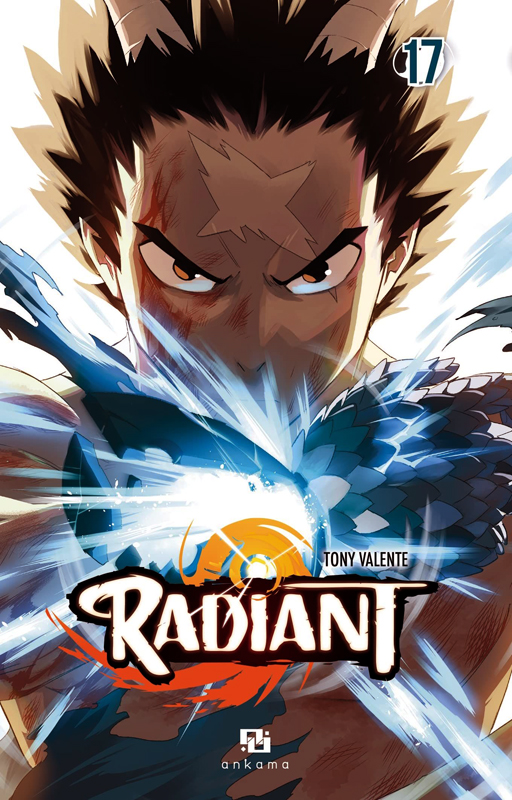 Radiant Tome 17