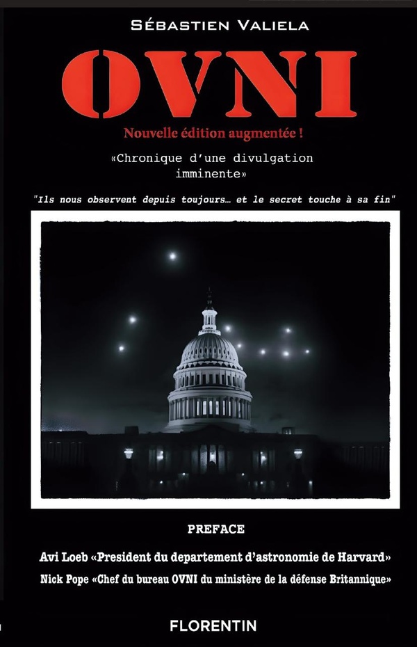 Ovni. Chronique d'une divulgation imminente