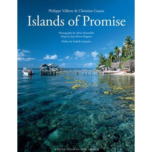 ISLANDS OF PROMISE (ANGLAIS)