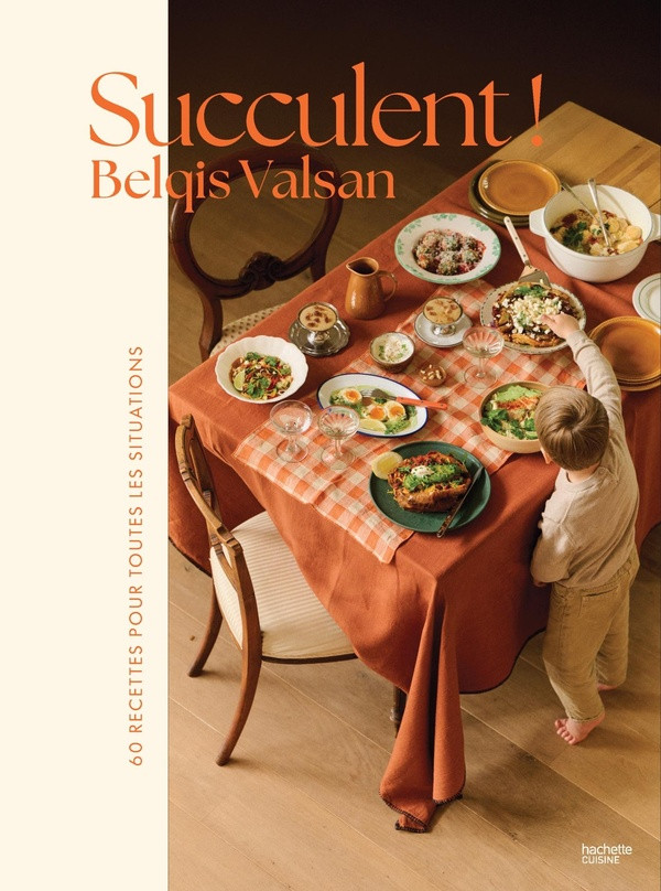 Succulent ! Plus de 60 recettes pour toutes les situations