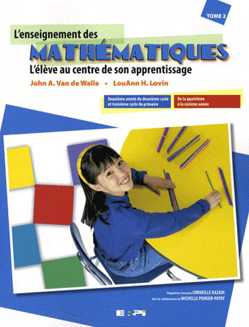 L'enseignement des mathématiques. Tome 2