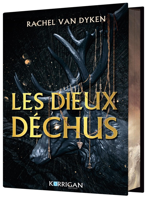 Fallen Gods Tome 1 . Edition collector