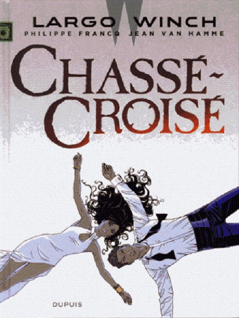 Largo Winch : Pack en 2 volumes. Tome 19, Chassé-croisé ; Tome 20, 20 secondes