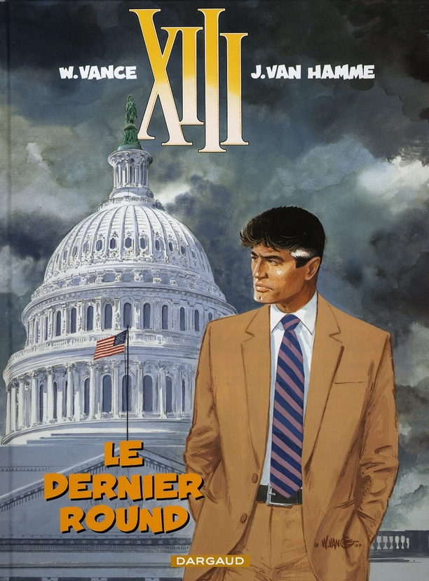 XIII Tome 19 : Le dernier round