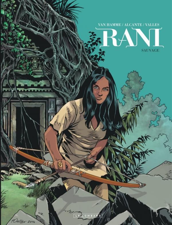 Rani Tome 5 : Sauvage