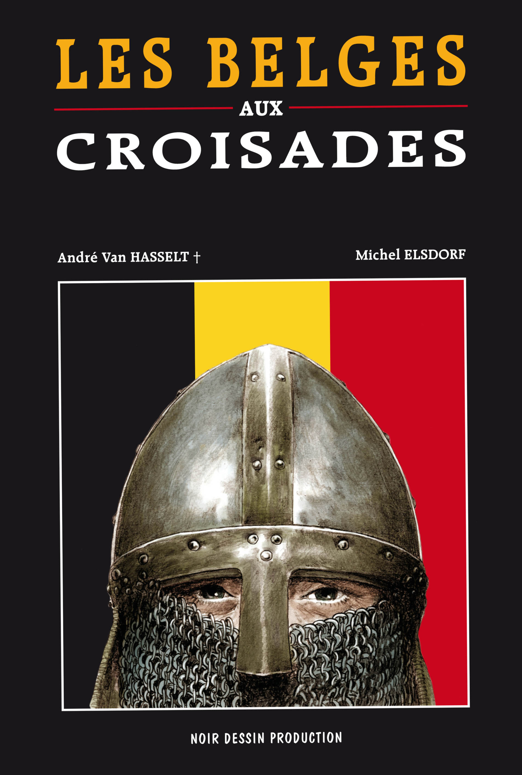 Les belges aux croisades
