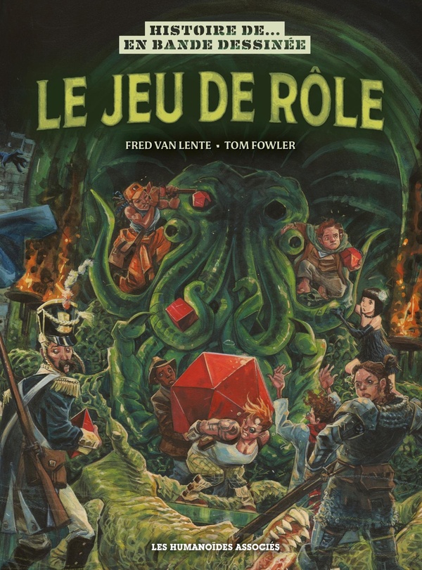 Le jeu de rôle