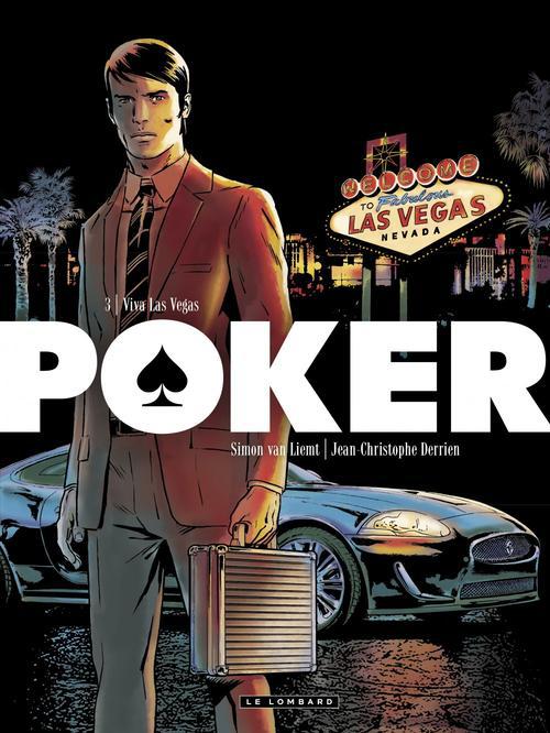 Poker Tome 3 : Viva Las Vegas