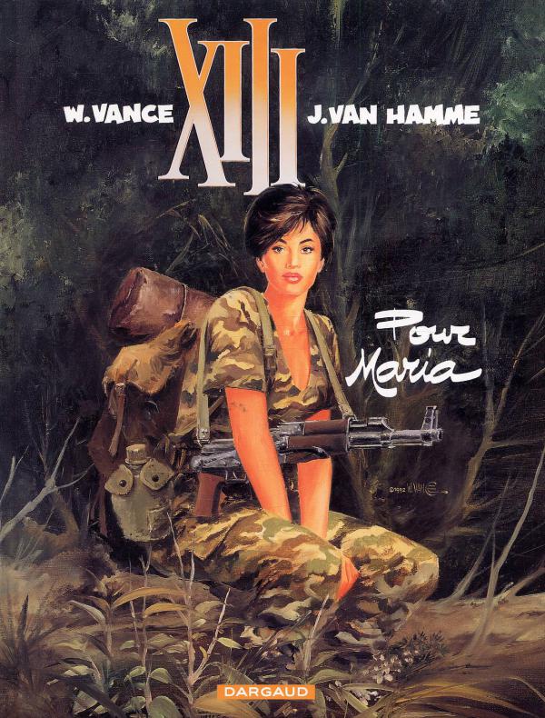 XIII Tome 9 : Pour Maria