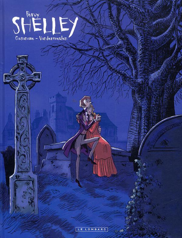 Shelley Tome 1 : Percy