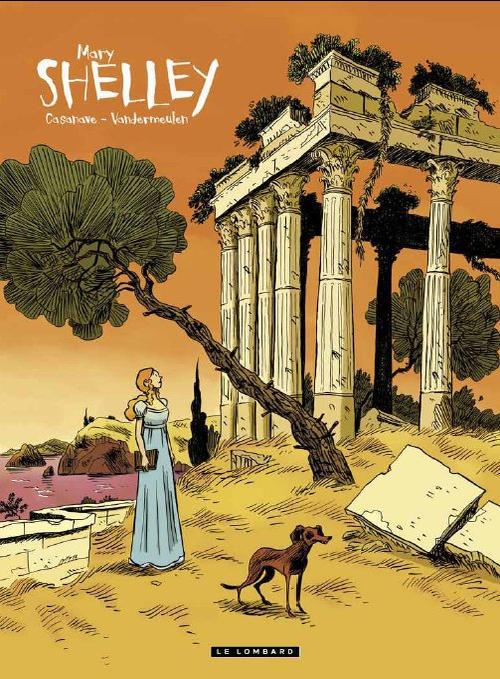 Shelley Tome 2 : Mary