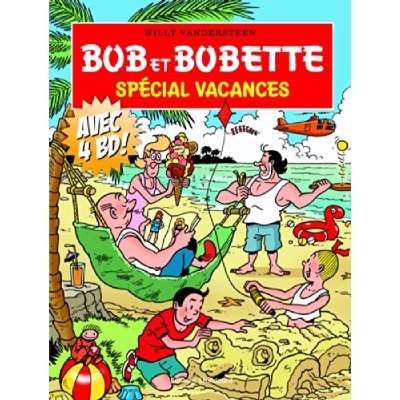 BOB BOBETTE SPECIAL VACANCES