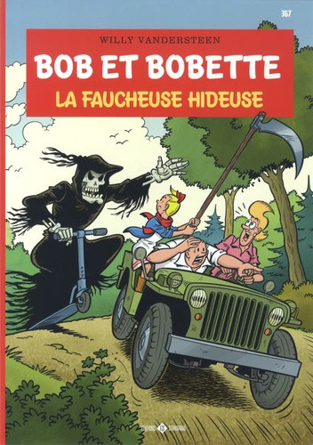 Bob et Bobette Tome 367 : La faucheuse hideuse