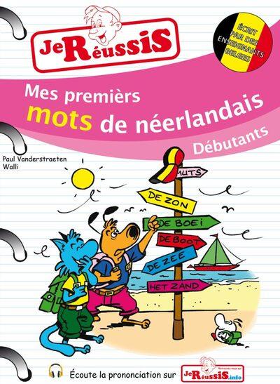 Mes premiers mots de neerlandais