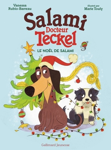 Salami, docteur Teckel : Le Noël de Salami