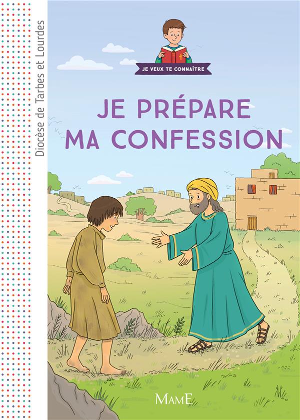 Je prépare ma confession