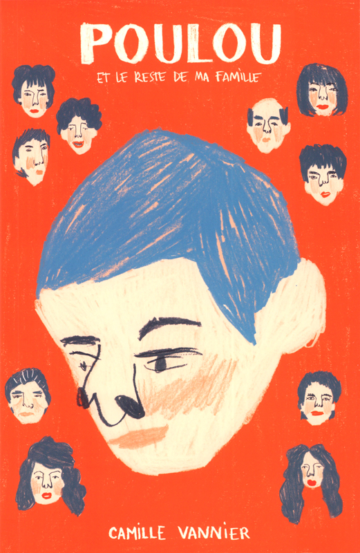 Poulou et le reste de ma famille