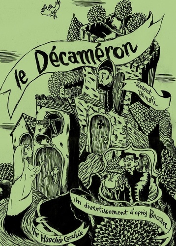 Le Décaméron. Un divertissement d'après Boccace