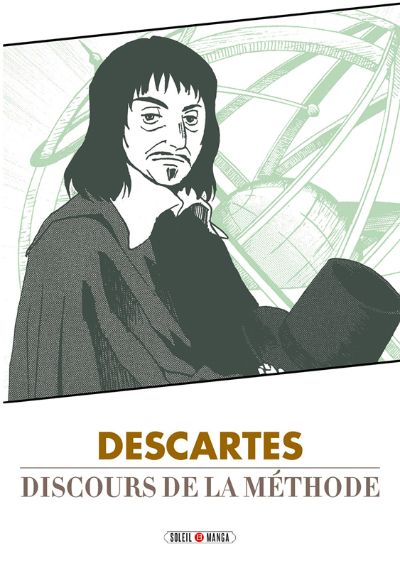 Classiques en manga : Discours de la Méthode