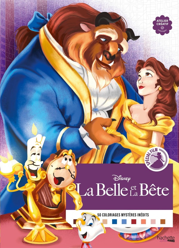 Spécial film : La Belle et la Bête